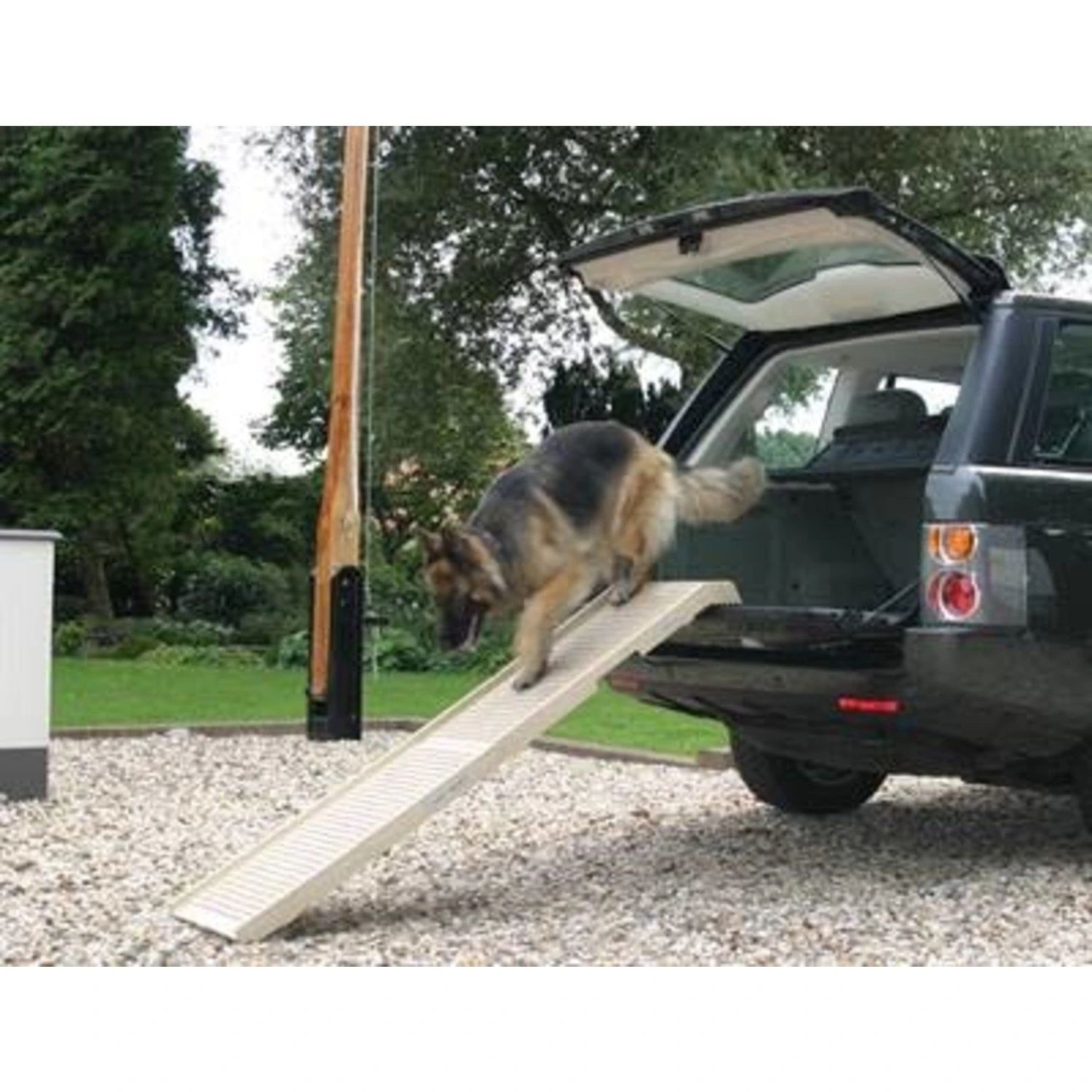 Solvit DogStep - 180x45x40 Cm 2 Solvit DogStep - 180x45x40 Cm - Afbeelding 2