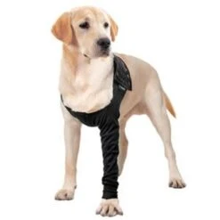 Suitical Suitical Recovery Sleeve Zwart -Honden Benodigdheden Korting suitical suitical recovery sleeve zwart 6