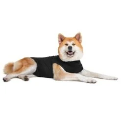 Suitical Suitical Recovery Suit Zwart -Honden Benodigdheden Korting suitical suitical recovery suit zwart 6
