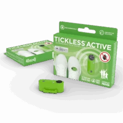 Tickless Tickless Human Active - Oplaadbaar