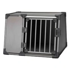 Trixie Trixie Autobench Aluminium - Autokennel -Honden Benodigdheden Korting trixie trixie autobench aluminium autokennel 8