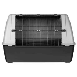 Trixie Trixie Autobench Journey - Zwart-grijs