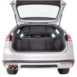 Trixie Trixie Autorek - 85-140 Breed - 75-110 Hoog - Zwart