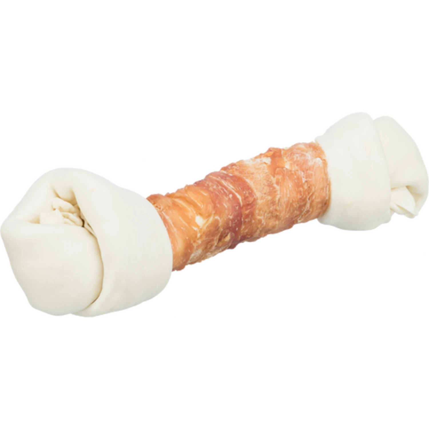 Trixie Trixie Denta Fun Mega Chicken Chewing Bone - 40 Cm 2 Trixie Trixie Denta Fun Mega Chicken Chewing Bone - 40 Cm - Afbeelding 2