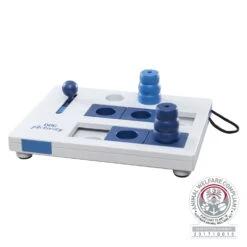 Trixie Trixie Dog Activity Hondenpuzzel Mini Mover - Niveau 3 -Honden Benodigdheden Korting trixie trixie dog activity hondenpuzzel mini mover 3