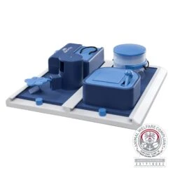 Trixie Trixie Dog Activity Hondenpuzzel Poker Box 2 - Niveau 3 -Honden Benodigdheden Korting trixie trixie dog activity hondenpuzzel poker box 7