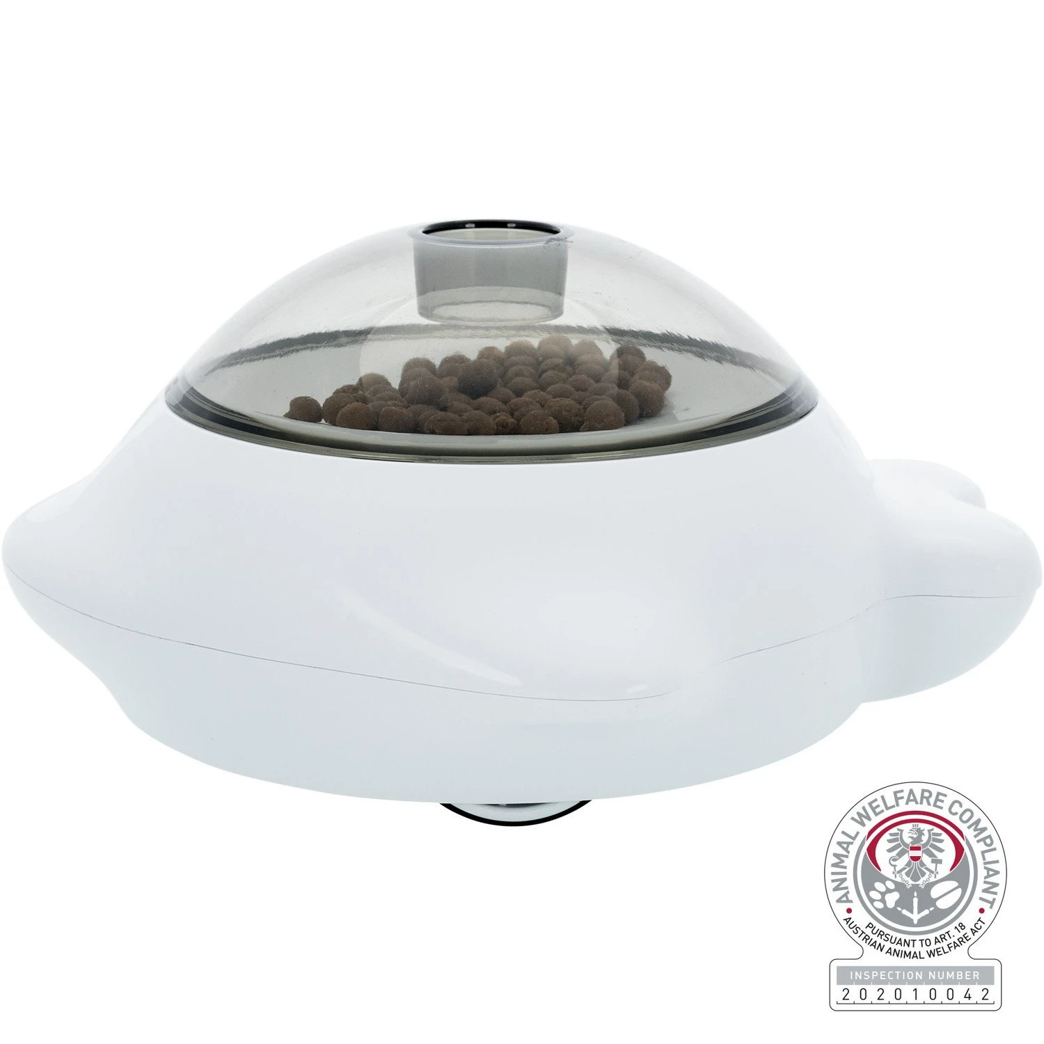 Trixie Trixie Dog Activity Snack Popper - 21x10x12 Cm 3 Trixie Trixie Dog Activity Snack Popper - 21x10x12 Cm - Afbeelding 3