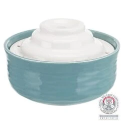 Trixie Trixie Drinkfontein Vital Falls - Steen - 1,5 L - 22×13 Cm -Honden Benodigdheden Korting trixie trixie drinkfontein vital falls steen 15 l 2