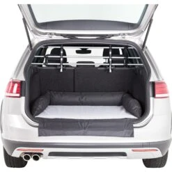 Trixie Trixie Hondendeken Auto - Kofferbak Mand - 95x75 Cm -Honden Benodigdheden Korting trixie trixie hondendeken auto kofferbak mand 95x7 3
