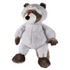 Trixie Trixie Pluche Wasbeer - Met Dierengeluid - 54 Cm