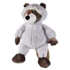 Trixie Trixie Pluche Wasbeer - Met Dierengeluid - 54 Cm