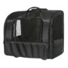 Trixie Trolley Elegance - 45x41x31 Cm - Zwart - Tot 10 Kilo