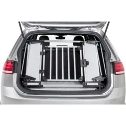 Trixie Universeel Kofferbakhek - 94-114x69x53 Cm -Honden Benodigdheden Korting trixie universeel kofferbakhek 94 114x69x53 cm 4