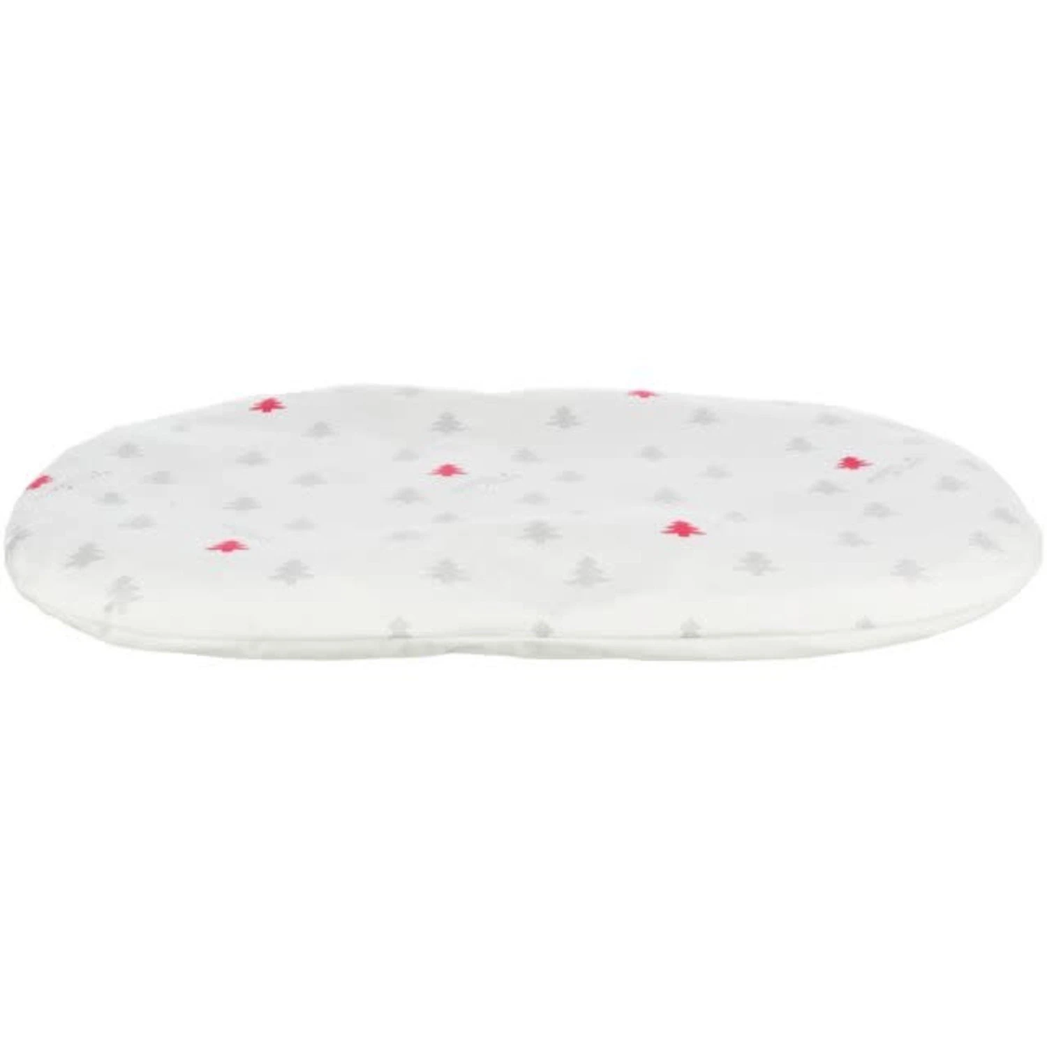 Trixie Xmas Kussen Nivia - 70x47 Cm - Ovaal - Creme 4 Trixie Xmas Kussen Nivia - 70x47 Cm - Ovaal - Creme - Afbeelding 4
