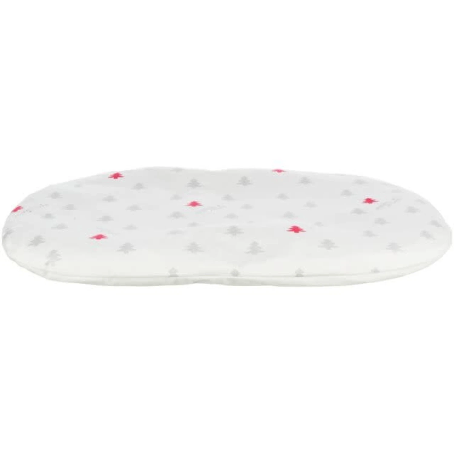 Trixie Xmas Kussen Nivia - 70x47 Cm - Ovaal - Creme 1 Trixie Xmas Kussen Nivia - 70x47 Cm - Ovaal - Creme