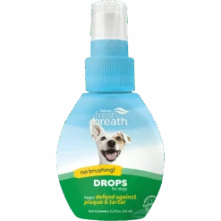 Tropiclean Tropiclean Fresh Breath Drops Dogs - 65 Ml
