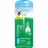 Tropiclean Tropiclean Fresh Breath Oral Care Kit - Gebit Verzorging Set Kleine En Middelgrote Hond