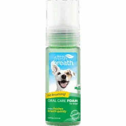 Tropiclean Tropiclean Fresh Breath OralCare Foam - 133 Ml