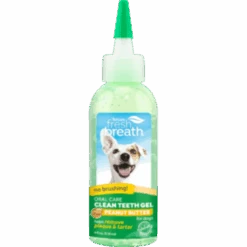 Tropiclean Tropiclean Fresh Breath OralCareGel - Peanut Butter - 59 Ml