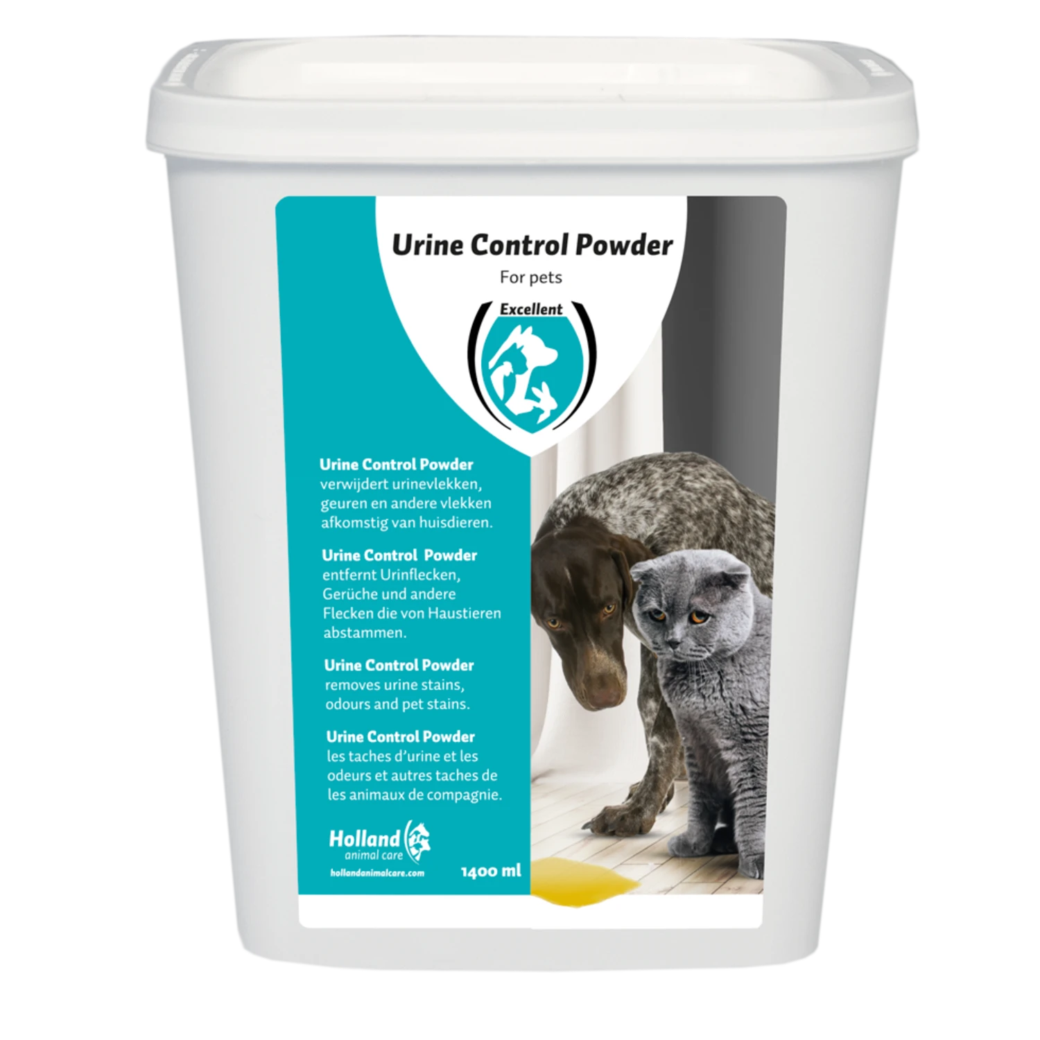Urine Control Powder - 1400 Ml 1 Urine Control Powder - 1400 Ml