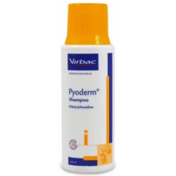 Virbac Pyoderm Shampoo - 200 Ml