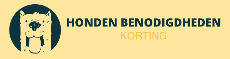 Honden Benodigdheden Korting
